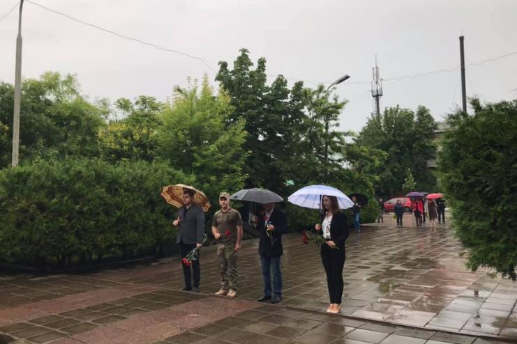 В Кілійській громаді вшанували пам’ять жертв Другої світової війни 